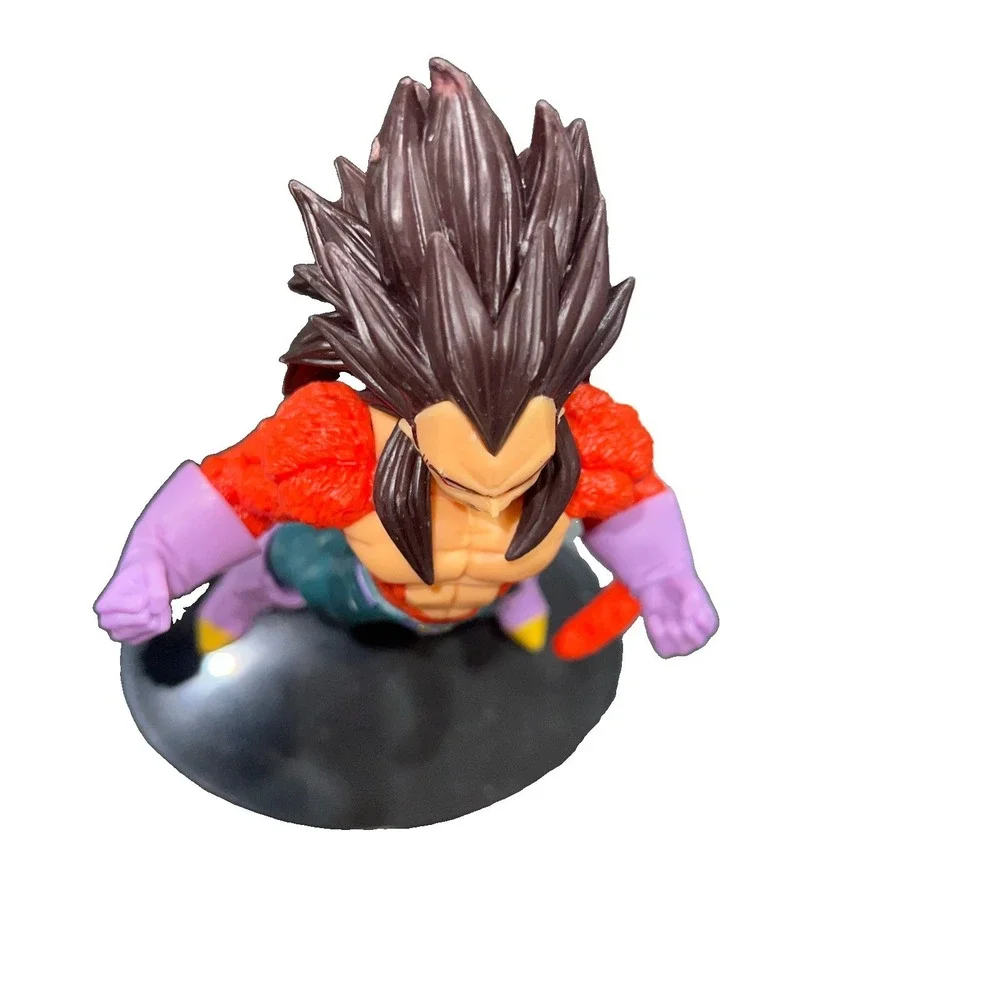 10N29- Banpresto DragonBall GT Super Saiyan 4 Vegeta Blood of Saiyans Special IV
